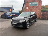 Used Land Rover Range Rover Used Land Rover Range Rover