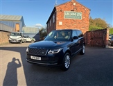 Used Land Rover Range Rover Used Land Rover Range Rover