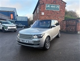 Used Land Rover Range Rover Used Land Rover Range Rover