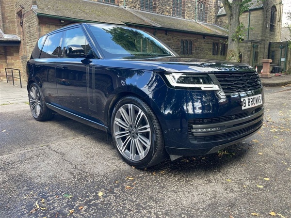 Large image for the Used Land Rover RANGE ROVER