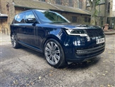 Used Land Rover Range Rover