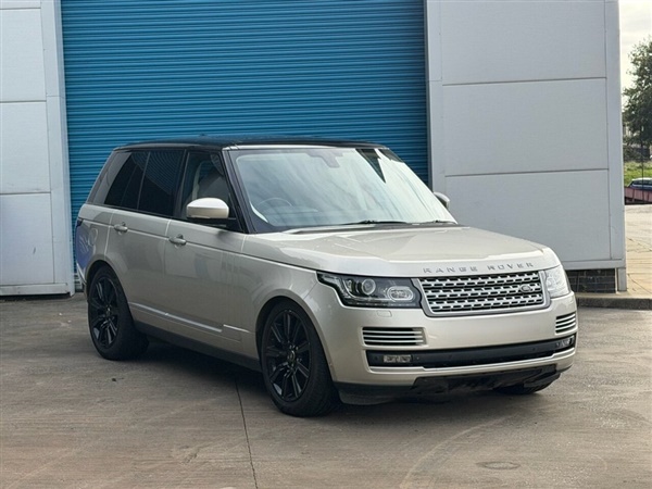 Large image for the Used Land Rover RANGE ROVER