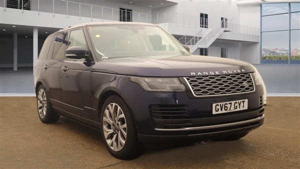 Large image for the Used Land Rover RANGE ROVER