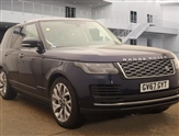 Used Land Rover Range Rover