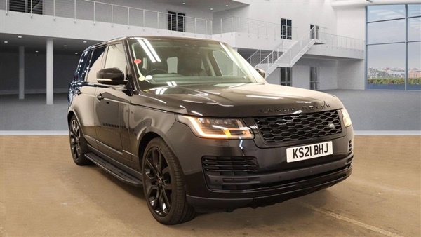 Large image for the Used Land Rover RANGE ROVER