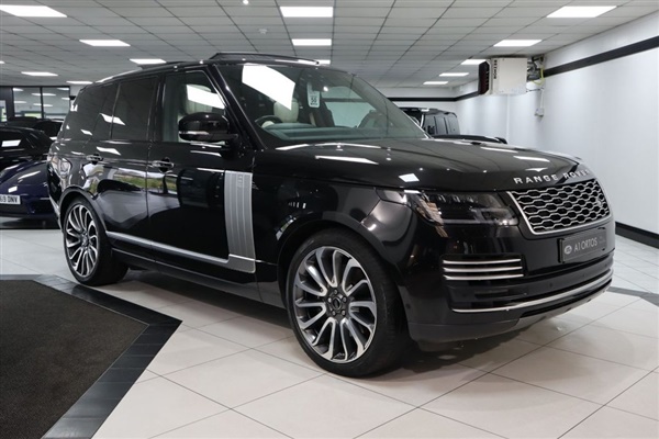 Large image for the Used Land Rover RANGE ROVER