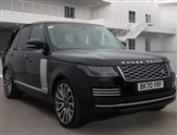 Used Land Rover Range Rover