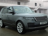 Used Land Rover Range Rover