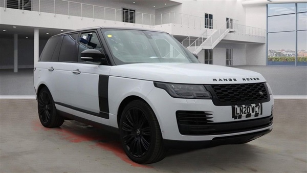 Large image for the Used Land Rover RANGE ROVER