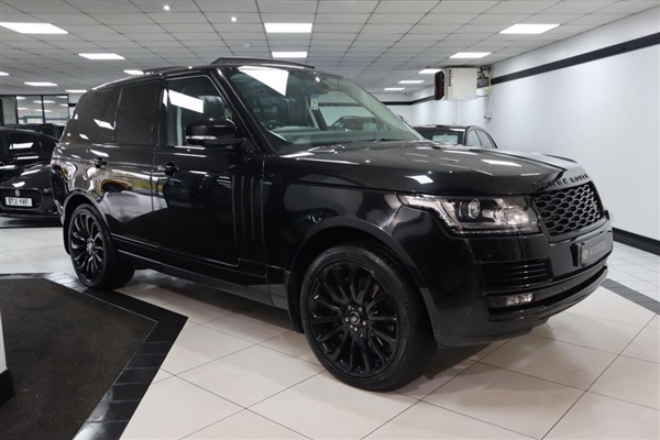 Large image for the Used Land Rover RANGE ROVER
