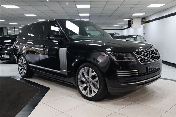 Large image for the Used Land Rover RANGE ROVER