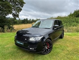 Used Land Rover Range Rover