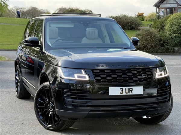 Large image for the Used Land Rover RANGE ROVER