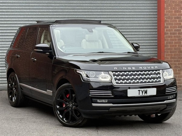 Large image for the Used Land Rover RANGE ROVER