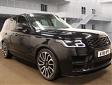 Used Land Rover Range Rover