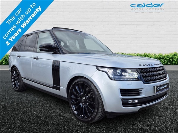 Large image for the Used Land Rover RANGE ROVER