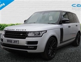 Used Land Rover Range Rover