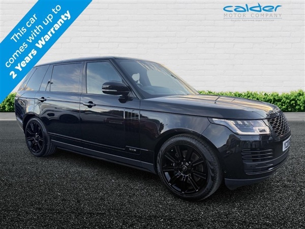 Large image for the Used Land Rover RANGE ROVER
