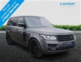 Used Land Rover Range Rover Used Land Rover Range Rover