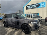 Used Land Rover Range Rover Used Land Rover Range Rover