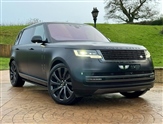 Used Land Rover Range Rover