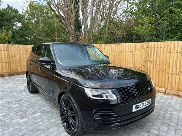 Large image for the Used Land Rover RANGE ROVER