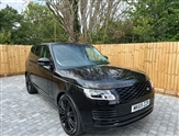 Used Land Rover Range Rover