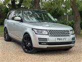 Used Land Rover Range Rover