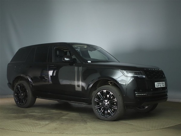 Large image for the Used Land Rover RANGE ROVER