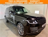 Used Land Rover Range Rover
