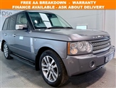 Used Land Rover Range Rover