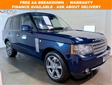 Used Land Rover Range Rover Used Land Rover Range Rover