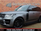 Used Land Rover Range Rover Used Land Rover Range Rover