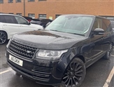 Used Land Rover Range Rover Used Land Rover Range Rover