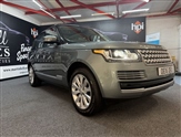 Used Land Rover Range Rover