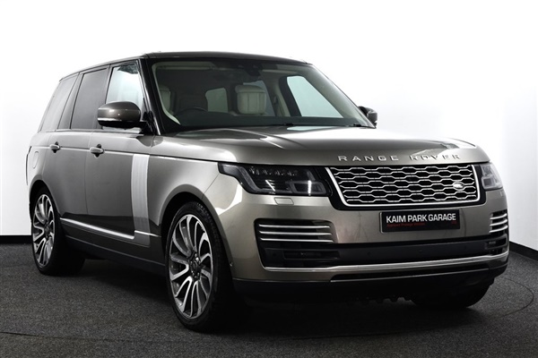 Large image for the Used Land Rover RANGE ROVER