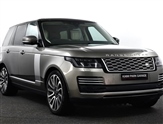 Used Land Rover Range Rover