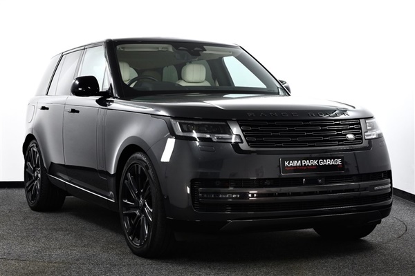Large image for the Used Land Rover RANGE ROVER