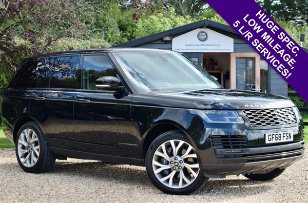 Large image for the Used Land Rover RANGE ROVER