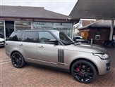 Used Land Rover Range Rover