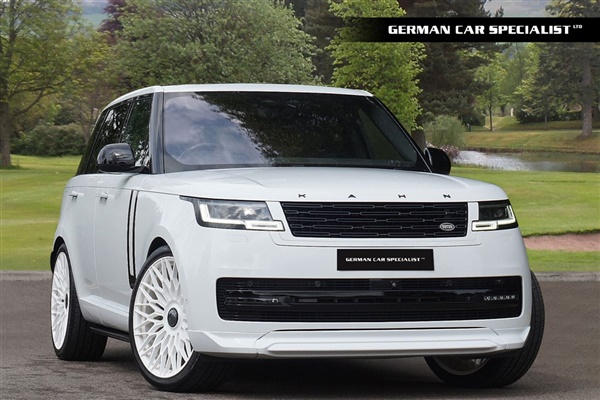 Large image for the Used Land Rover Range Rover