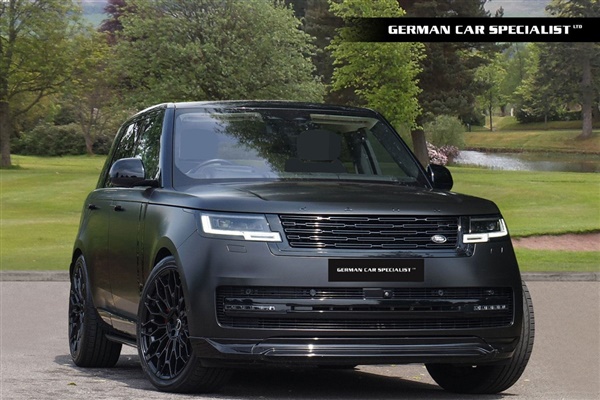 Large image for the Used Land Rover Range Rover