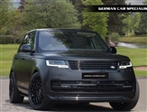 Used Land Rover Range Rover