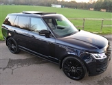 Used Land Rover Range Rover