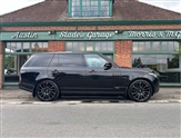 Used Land Rover Range Rover