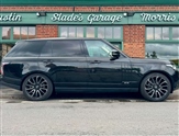 Used Land Rover Range Rover