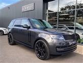 Used Land Rover Range Rover Used Land Rover Range Rover