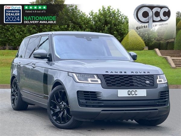 Large image for the Used Land Rover Range Rover