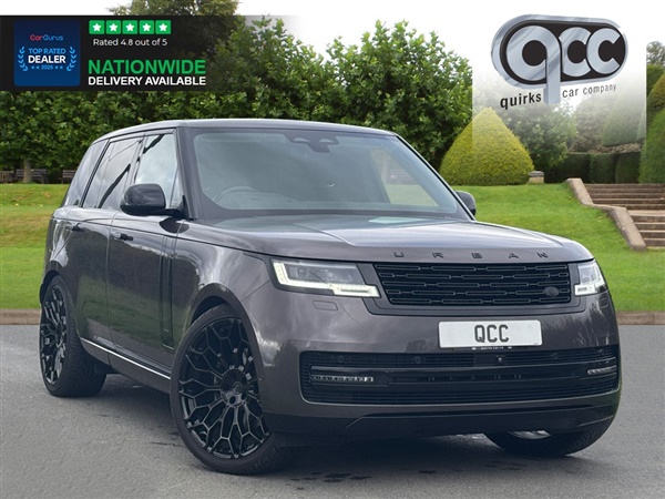 Large image for the Used Land Rover Range Rover