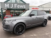 Used Land Rover Range Rover Used Land Rover Range Rover
